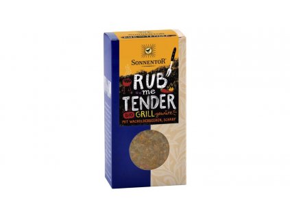 Rub me Tender BBQ Korenie 60 g        285635