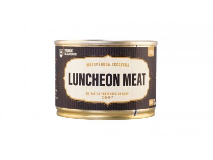 LUNCHEON MEAT  180g
