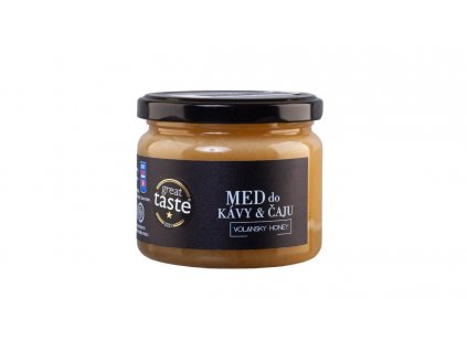 MED do kávy a čaju - Great Taste *