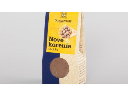 Nové korenie, mleté