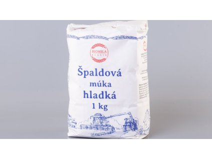 Špaldová múka hladká / Klasik
