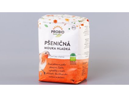Pšeničná múka hladká PROBIO