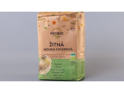 ŽITNÁ múka chlebová PROBIO
