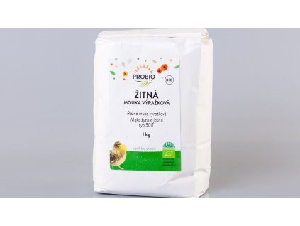 ŽITNÁ múka výražková PROBIO