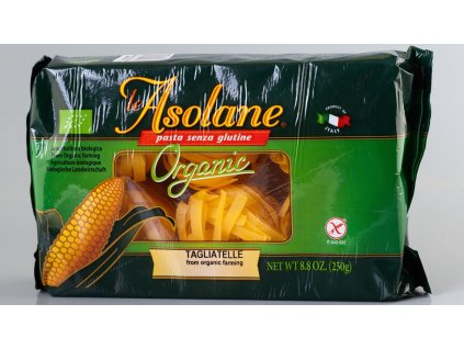Kukuričné slíže / ŠIROKÉ Tagliatelle