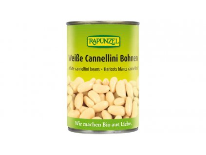 Biela fazuľa Cannellini RAPUNZEL
