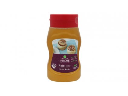 Ryžový sirup Arche 380g