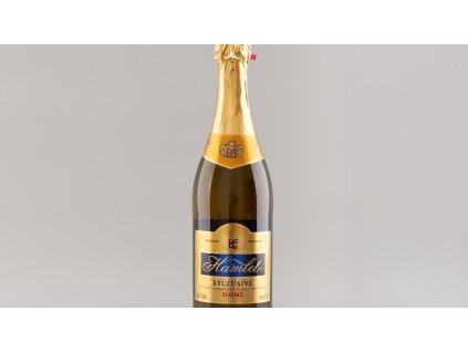 Šumivé víno Hamlet exclusive - sladké