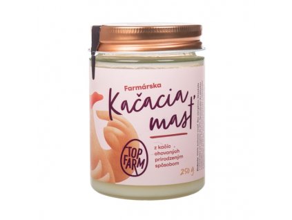 Kačacia masť TopFarm 250g