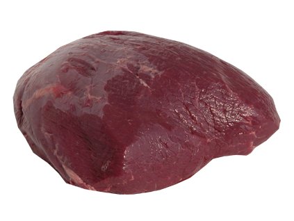 Diviačie stehno bez kosti