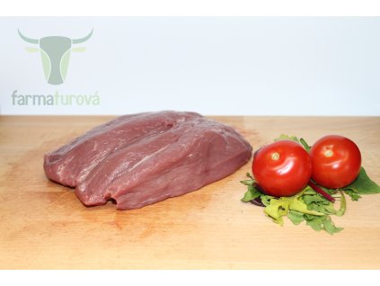 BIO Hovädzí Denver steak