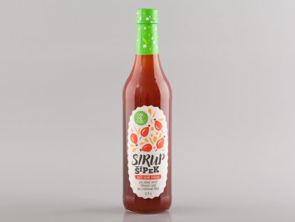 sirup sipka