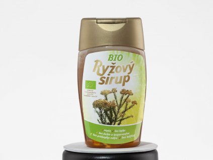 sirup ryzovy