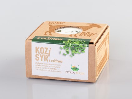 kozi syr pazitka
