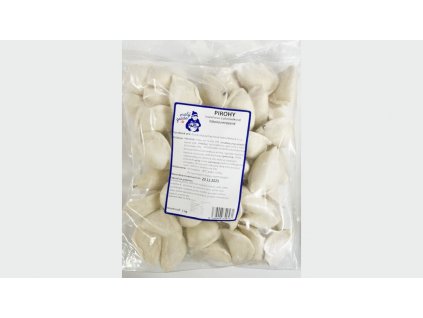 Pirohy tvarohovo - čučoriedkové 1kg