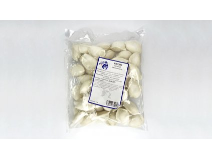 Tvarohové pirohy - Sladké 1kg