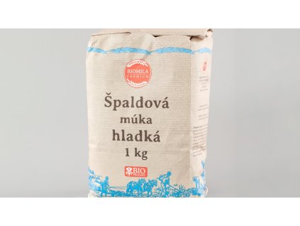 Špaldová múka hladká / BIO