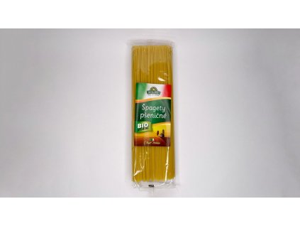 Pšeničné špagety biele