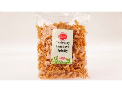 Hrachové špirály 250g