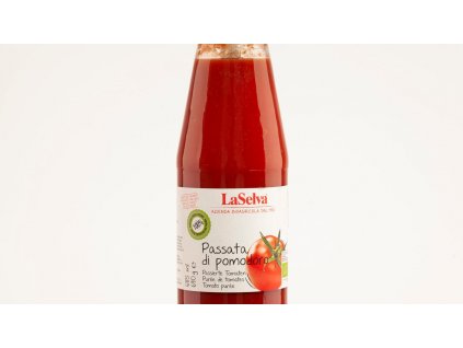 Passata rajčinová, LaSelva