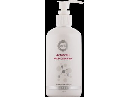 250ml Acnocell mild cleanser