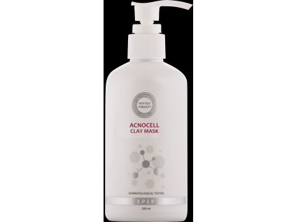 250 ACNOCELL CLAY MASK