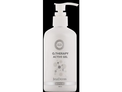 250ml O2 therapy active gel