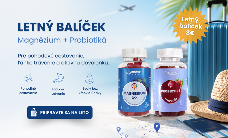 Letný balíček