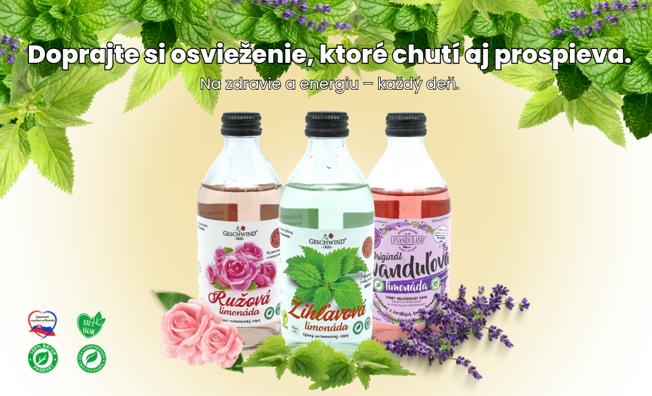 Limonády