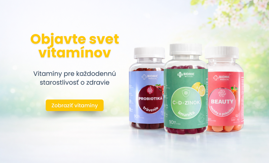 Vitamíny