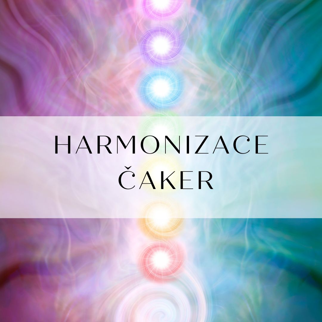 Cesta k harmonii: Jak najít rovnováhu pomocí čaker