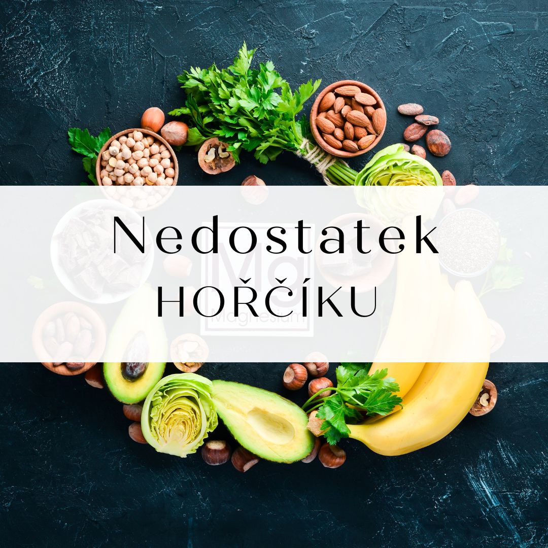 Máte nedostatek hořčíku? Tyto tipy vám pomohou!
