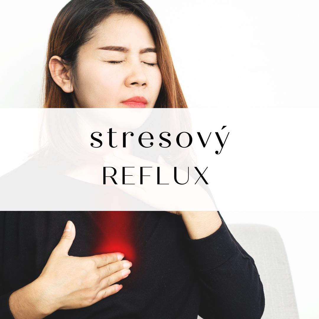 Stresový reflux: Co ho způsobuje a jak se mu vyhnout