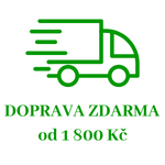 doprava zdarma