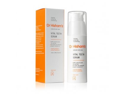 dr hishams teeth serum