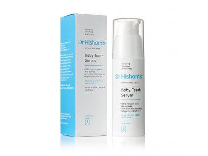 dr hishams baby teeth serum