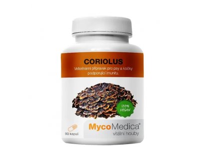 coriolus mycomedica