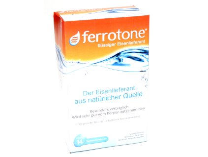 Ferrotone® 14denní balení 14 x 20 ml