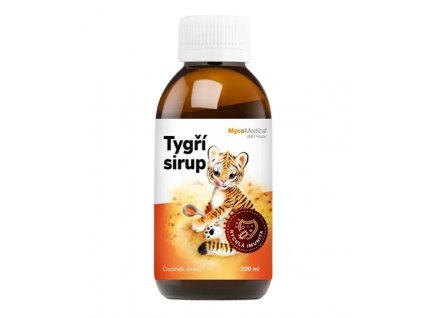 tygri sirup mycomedia