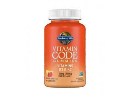 vitamin code D3 plus K2 gummies 500x600