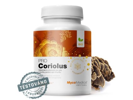 MycoMedica Coriolus PRO