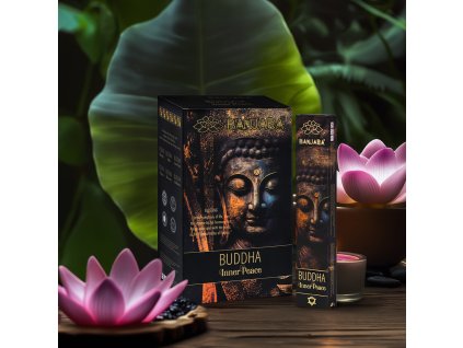tycinky buddha