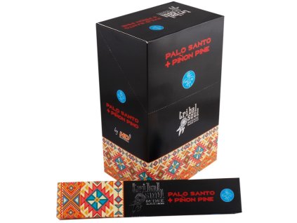 tycinky palo santo a borovice