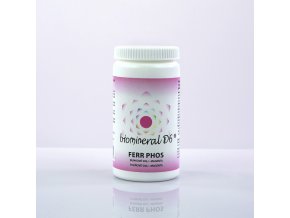 Biomineral D6® Ferrum Phosphoricum – MAGENTA