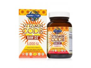 garden of life vitamin d