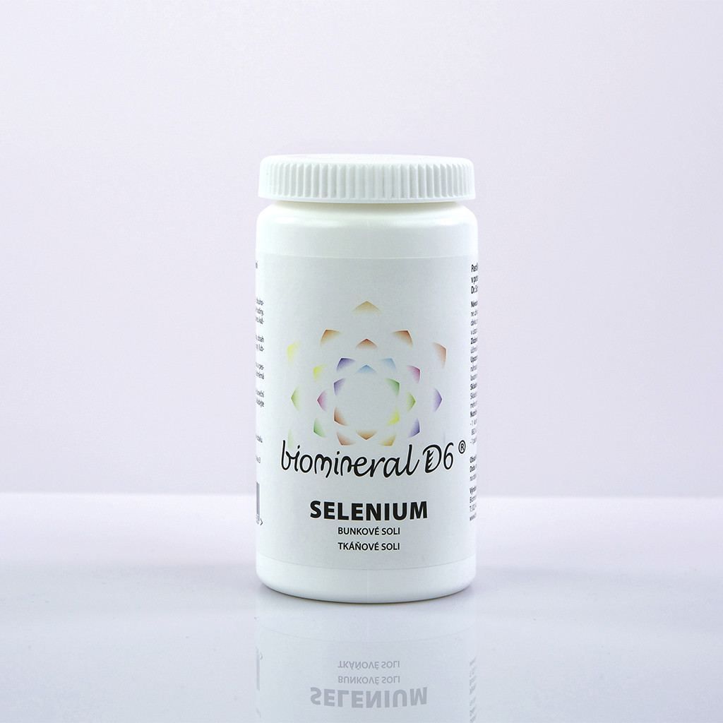 Biomineral D6® Selenium – SELEN