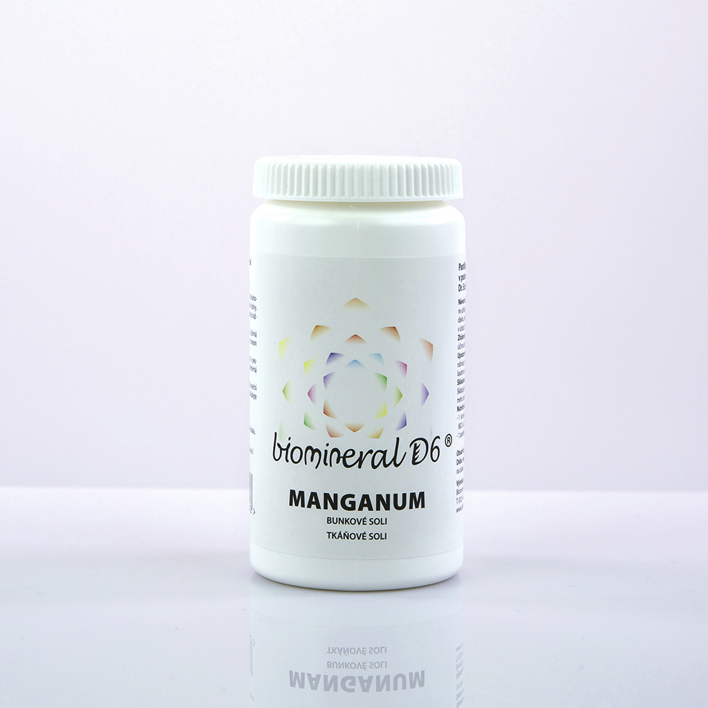 Biomineral D6® Manganum