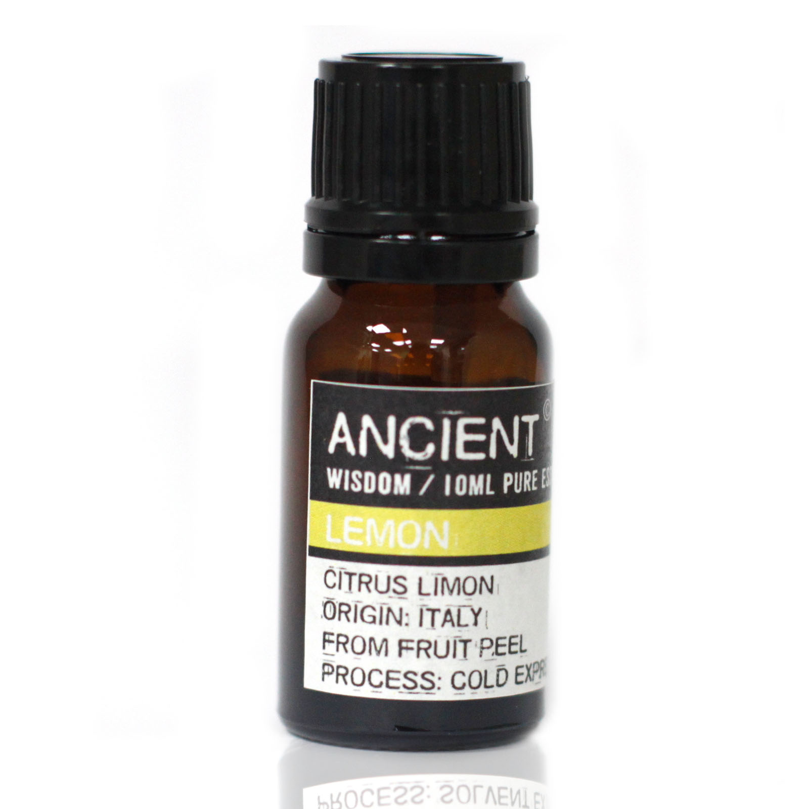 Ancient Wisdom Citrón Esenciální Olej - 10 ml