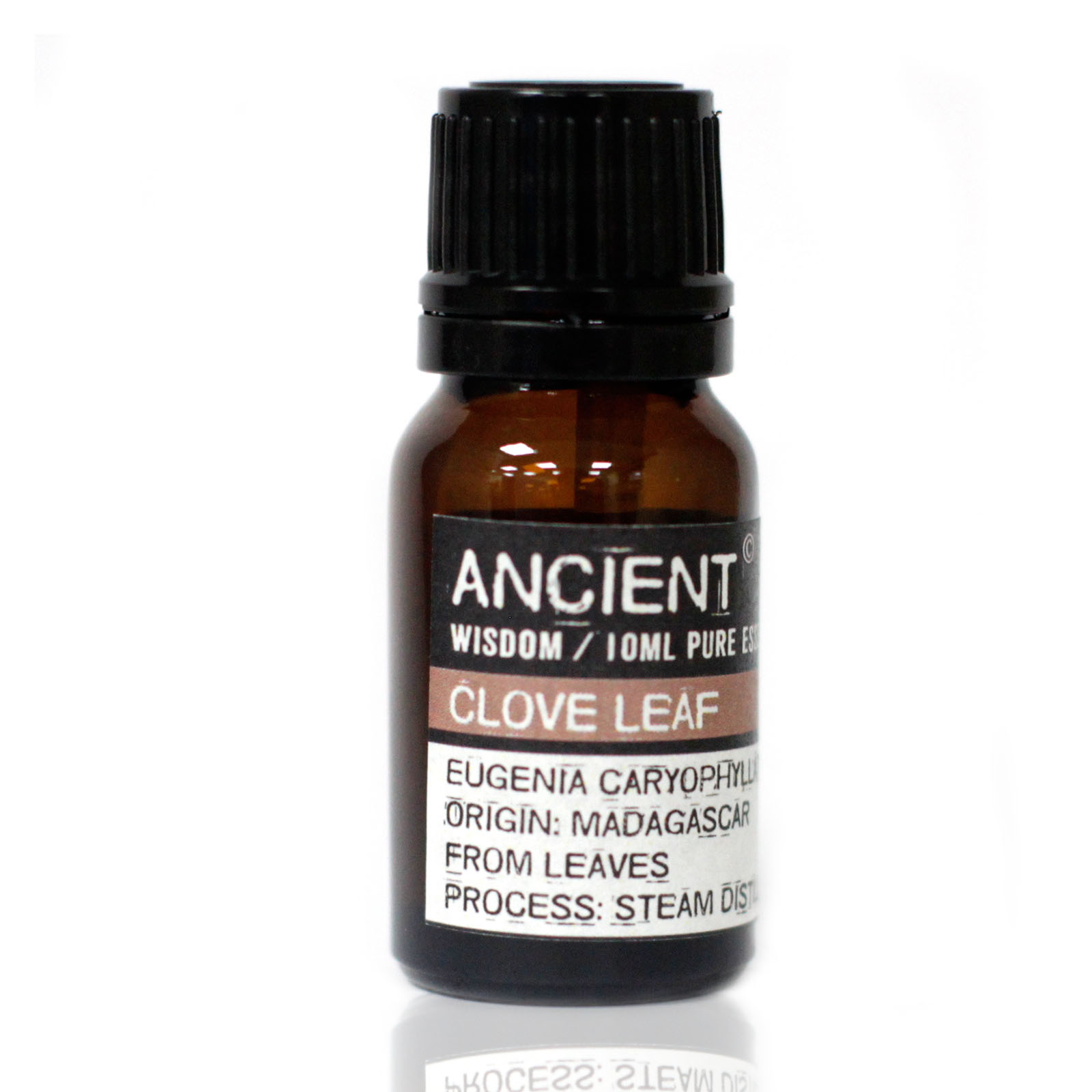 Ancient Wisdom Hřebíček Esenciální Olej - 10 ml