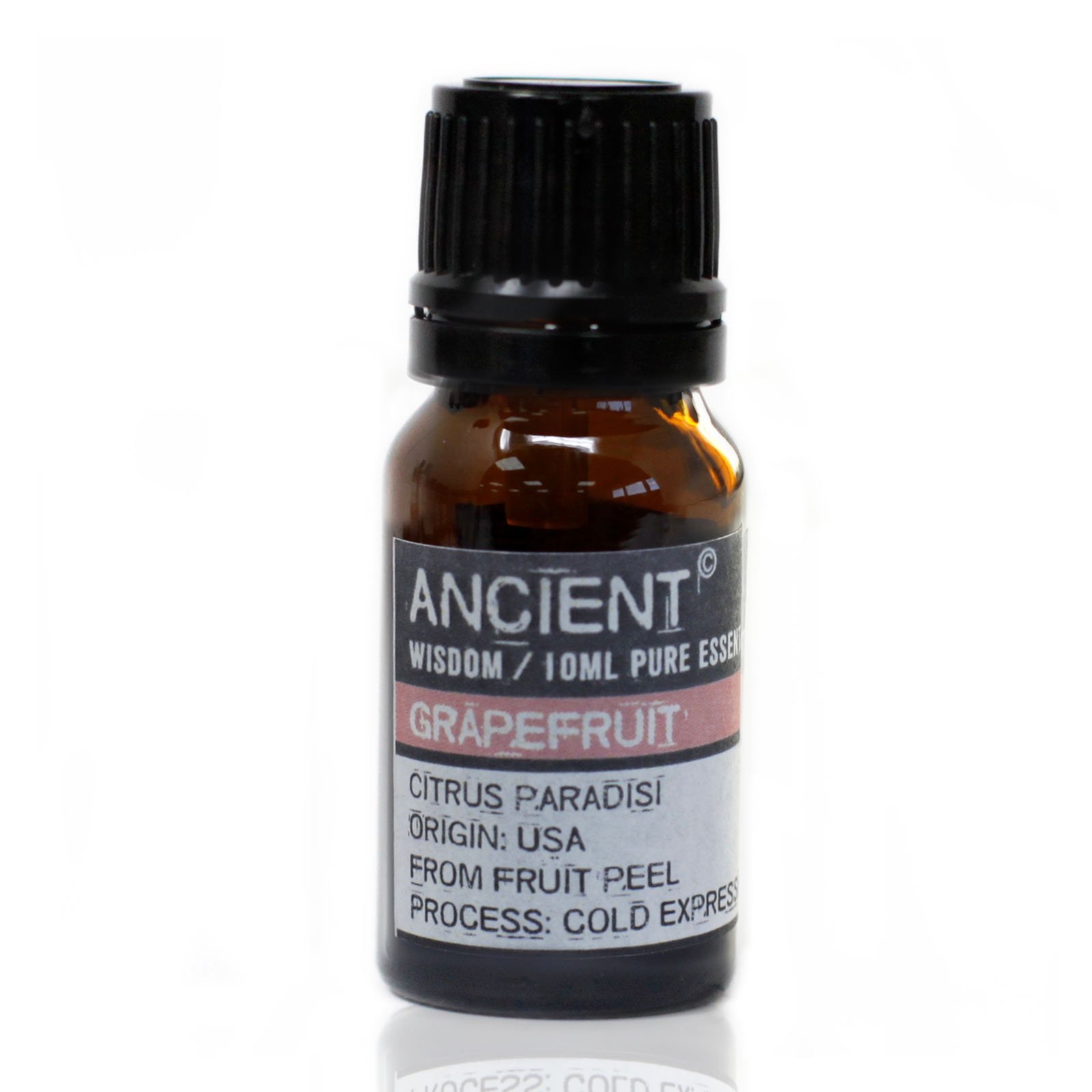 Ancient Wisdom Grapefruit Esenciální Olej - 10ml